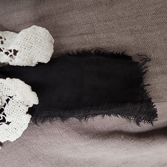 ♥️JABOT🩷 🌹👸🏼⚘️MOSSIE ANNA ARTISAN DESIGN NWT OOAK - Picture 6 of 10